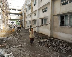 Construction Work